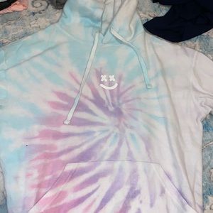 Sleep when you’re dead hoodie
